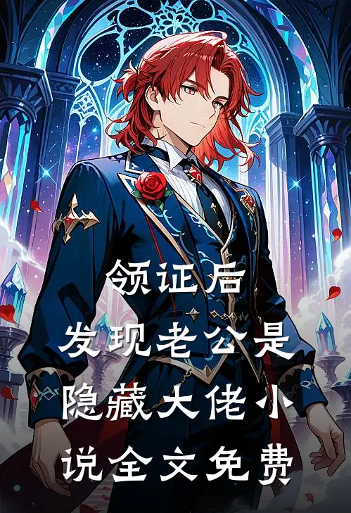 领证后，发现老公是隐藏大佬小说全文免费