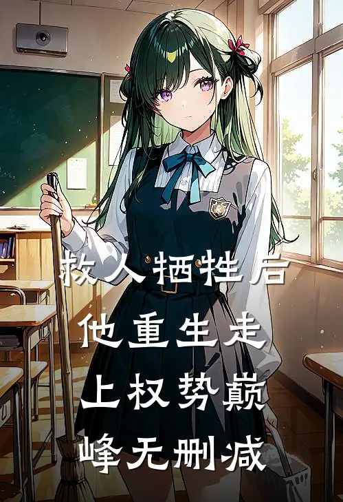救人牺牲后，他重生走上权势巅峰无删减