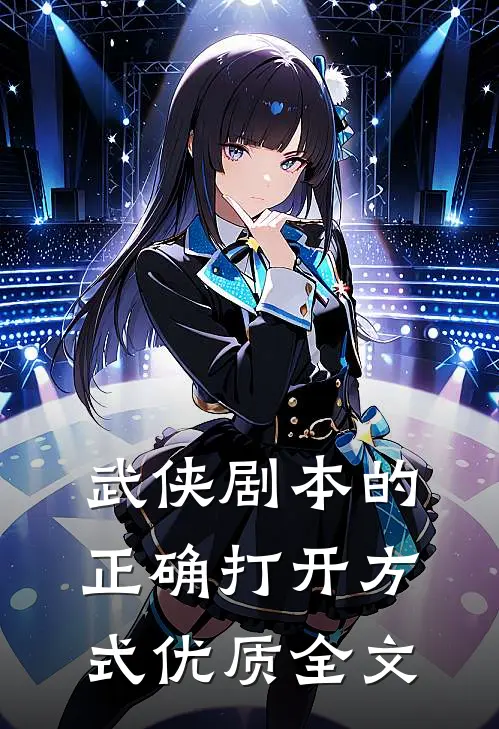 武侠剧本的正确打开方式优质全文