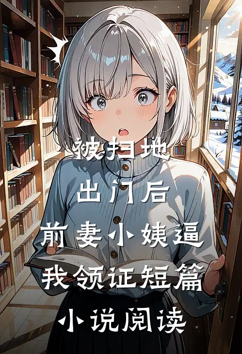 被扫地出门后，前妻小姨逼我领证短篇小说阅读