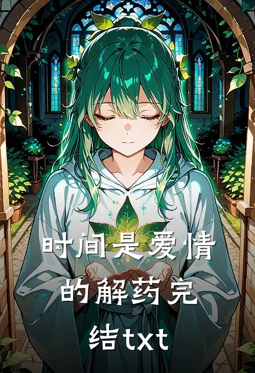 时间是爱情的解药完结txt