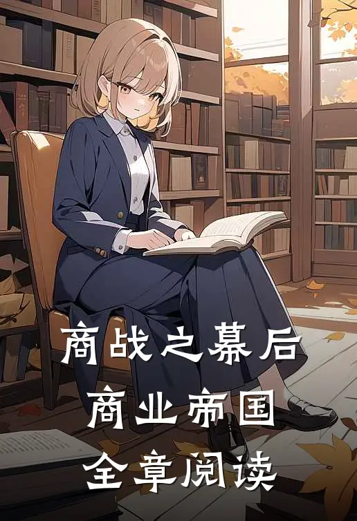 商战之幕后商业帝国全章阅读