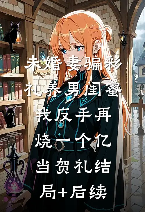 未婚妻骗彩礼养男闺蜜，我反手再烧一个亿当贺礼结局+后续
