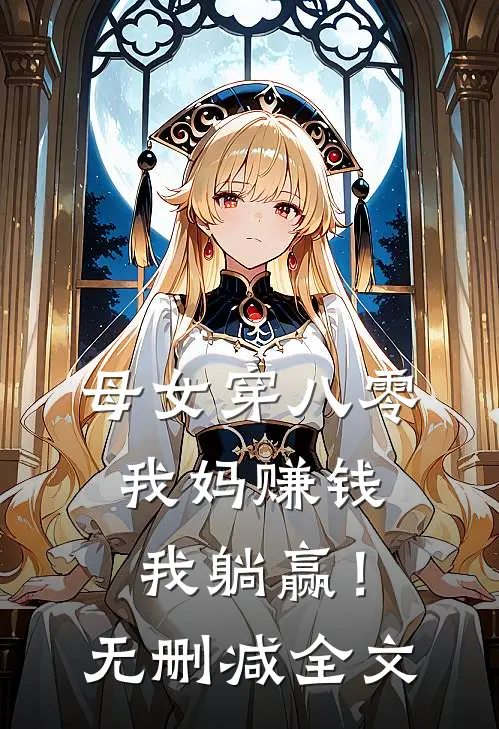 母女穿八零，我妈赚钱，我躺赢！无删减全文