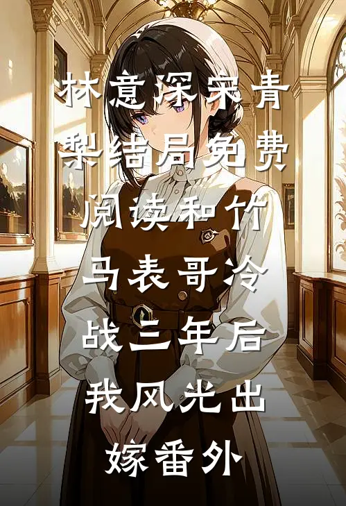 林意深宋青梨结局免费阅读和竹马表哥冷战三年后，我风光出嫁番外