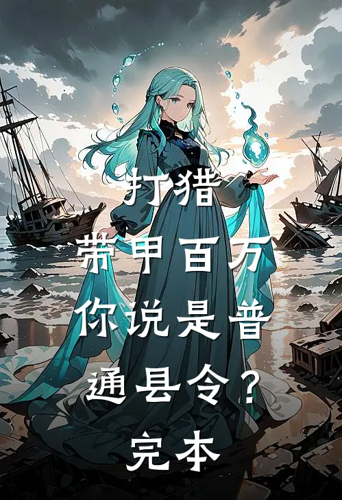 打猎：带甲百万，你说是普通县令？完本