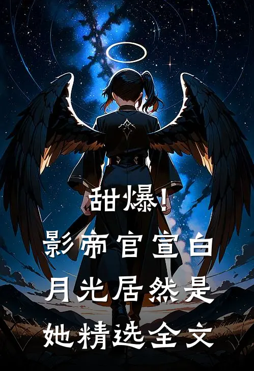甜爆!影帝官宣,白月光居然是她精选全文