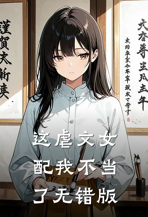 这虐文女配我不当了无错版