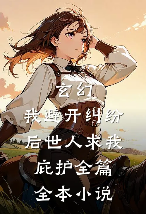 玄幻:我避开纠纷后世人求我庇护全篇全本小说