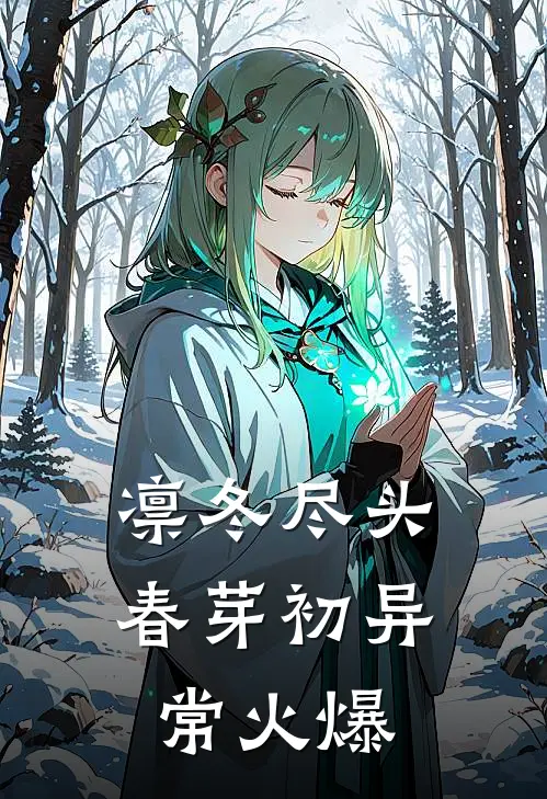 凛冬尽头春芽初异常火爆