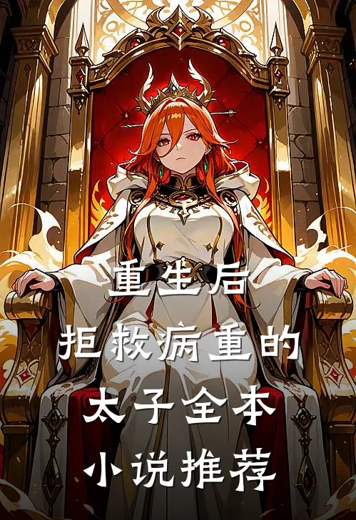 重生后，拒救病重的太子全本小说推荐