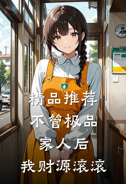 精品推荐不管极品家人后，我财源滚滚