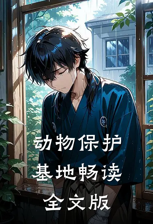 动物保护基地畅读全文版
