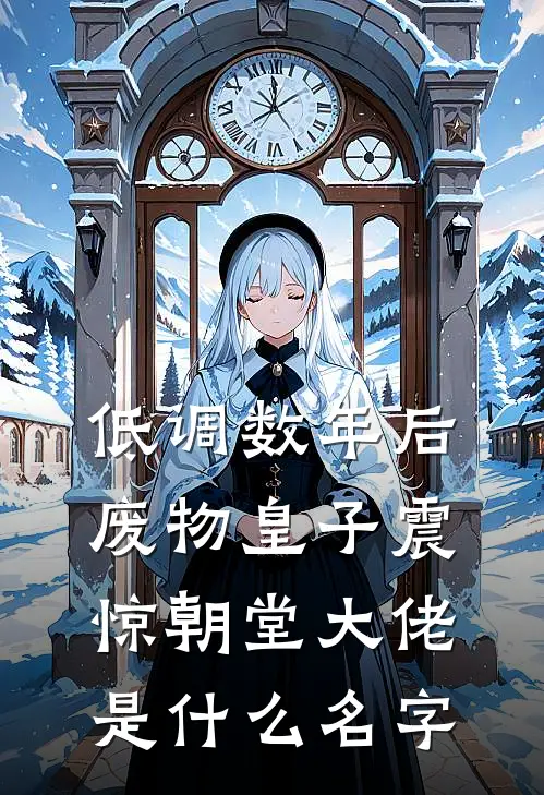 低调数年后，废物皇子震惊朝堂大佬是什么名字
