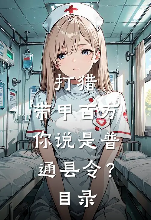 打猎：带甲百万，你说是普通县令？目录