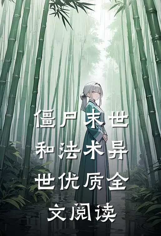 僵尸末世和法术异世优质全文阅读