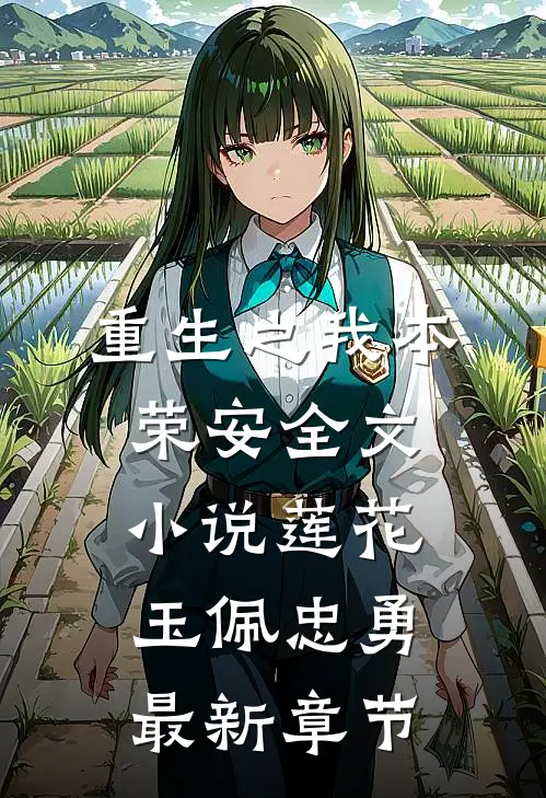 重生之我本荣安全文小说莲花玉佩忠勇最新章节
