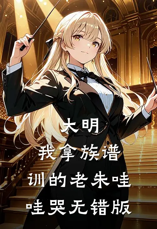 大明：我拿族谱，训的老朱哇哇哭无错版