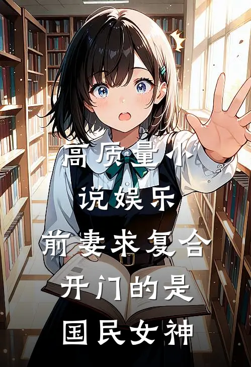 高质量小说娱乐：前妻求复合，开门的是国民女神