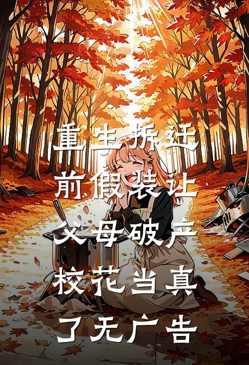 重生拆迁前假装让父母破产，校花当真了无广告