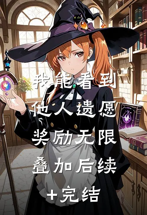 我能看到他人遗愿，奖励无限叠加后续+完结