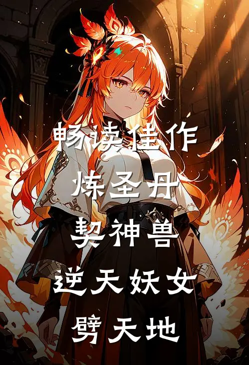 畅读佳作炼圣丹，契神兽，逆天妖女劈天地