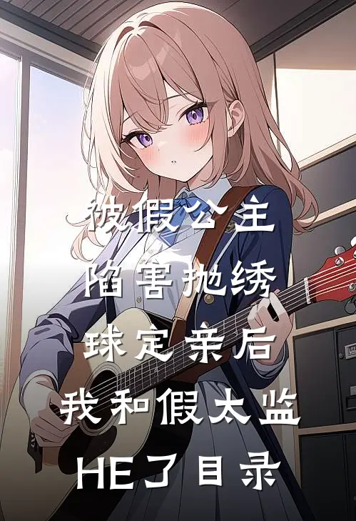 被假公主陷害抛绣球定亲后，我和假太监HE了目录