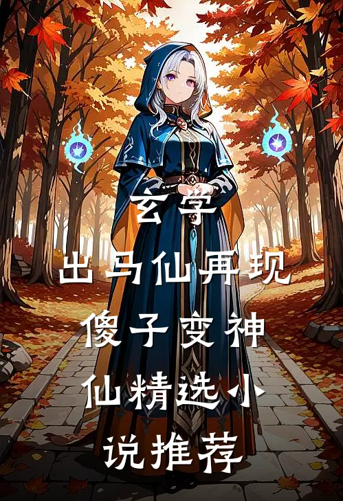 玄学：出马仙再现，傻子变神仙精选小说推荐