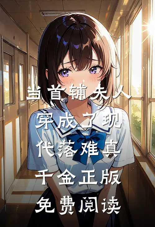 当首辅夫人穿成了现代落难真千金正版免费阅读