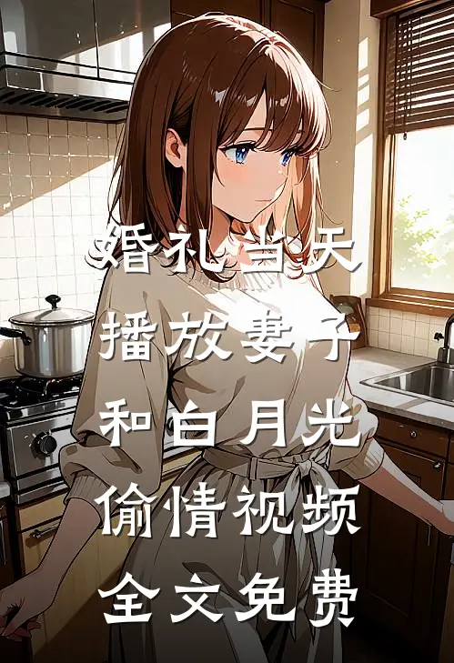 婚礼当天，播放妻子和白月光偷情视频全文免费