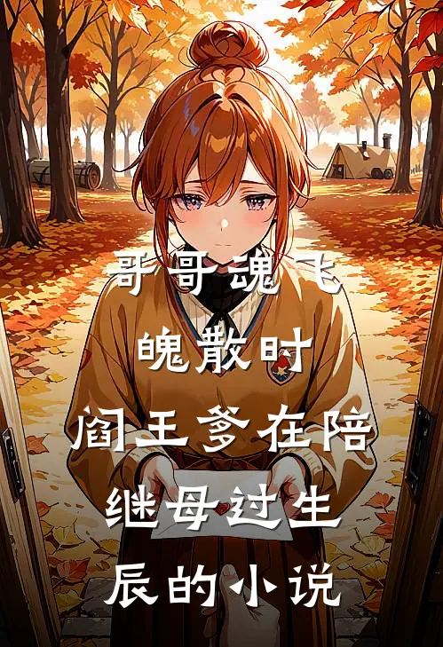 哥哥魂飞魄散时，阎王爹在陪继母过生辰的小说