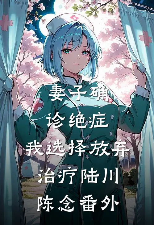 妻子确诊绝症，我选择放弃治疗陆川陈念 番外