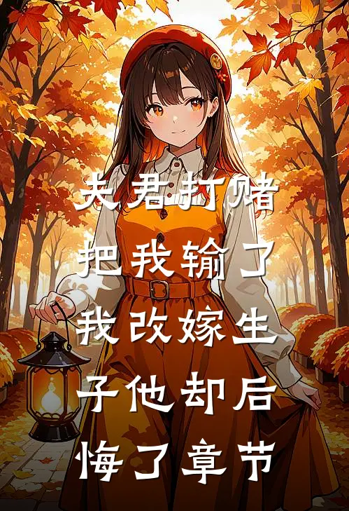 夫君打赌把我输了，我改嫁生子他却后悔了章节