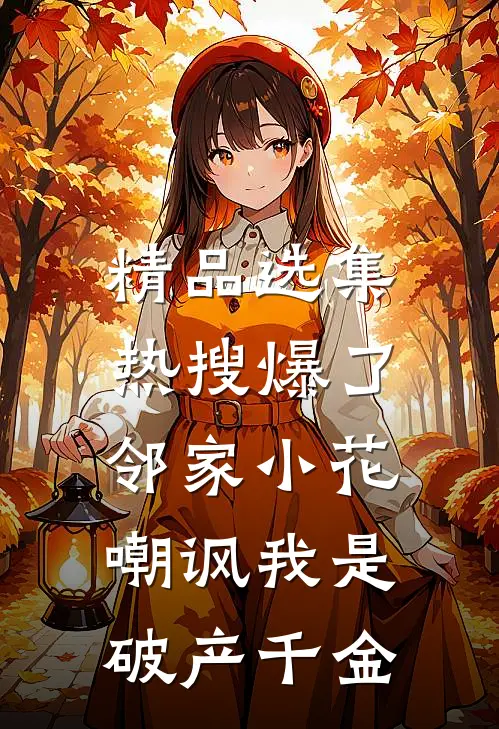 精品选集热搜爆了，邻家小花嘲讽我是破产千金