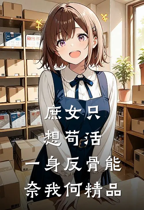 庶女只想苟活，一身反骨能奈我何精品
