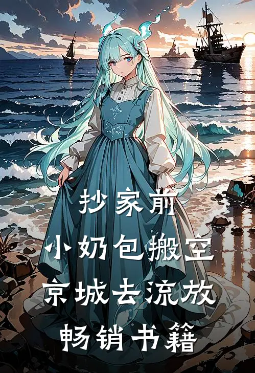 抄家前，小奶包搬空京城去流放畅销书籍