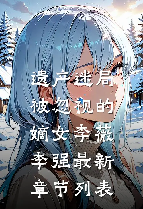 遗产迷局：被忽视的嫡女李薇李强最新章节列表
