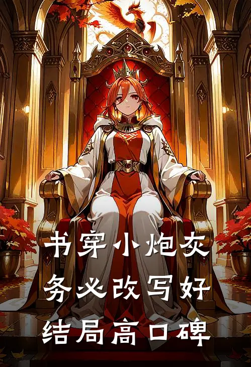 书穿小炮灰，务必改写好结局高口碑