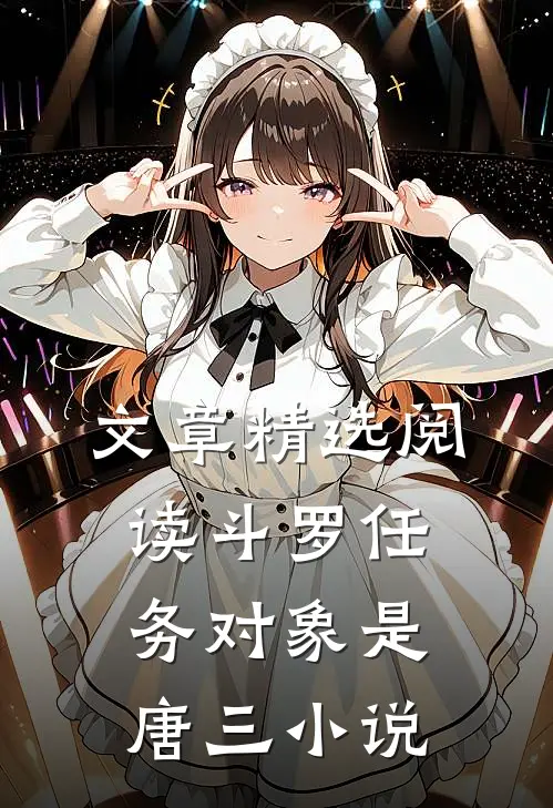 文章精选阅读斗罗任务对象是唐三小说
