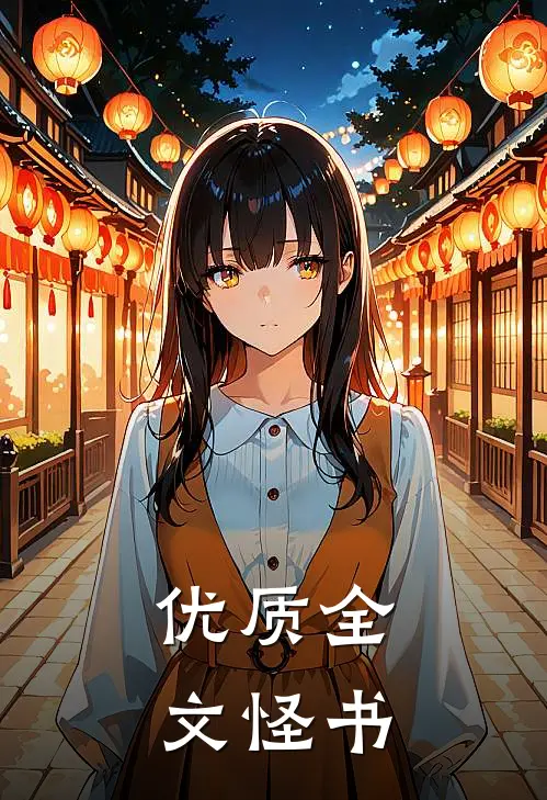 优质全文怪书