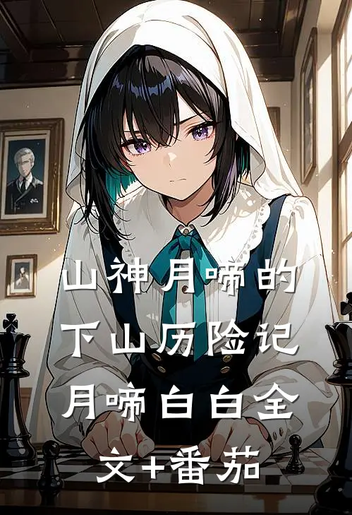 山神月啼的下山历险记月啼白白全文+番茄