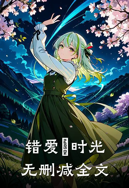 错爱き时光无删减全文
