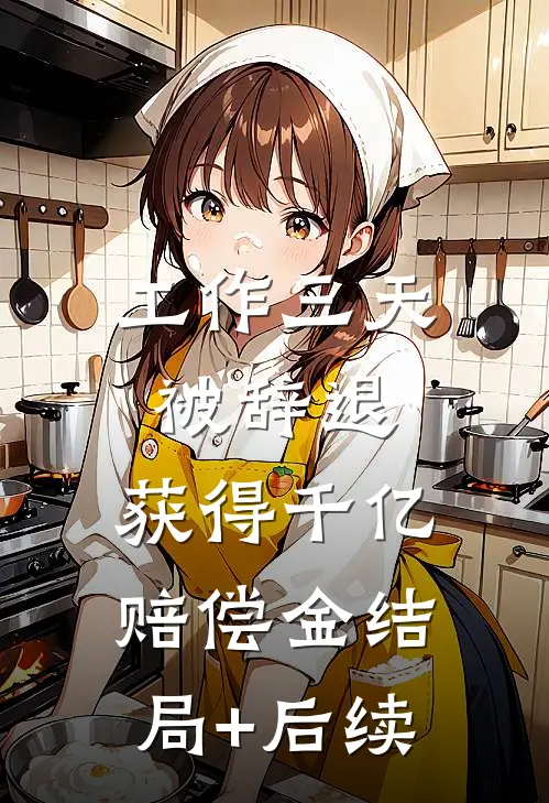 工作三天被辞退，获得千亿赔偿金结局+后续
