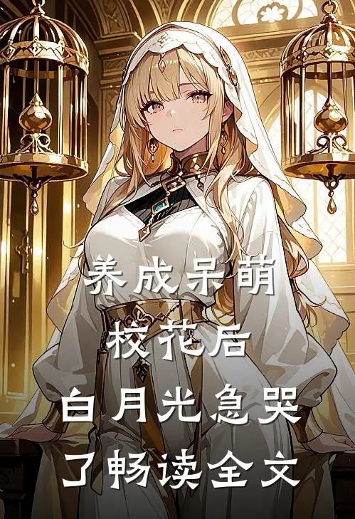 养成呆萌校花后，白月光急哭了畅读全文