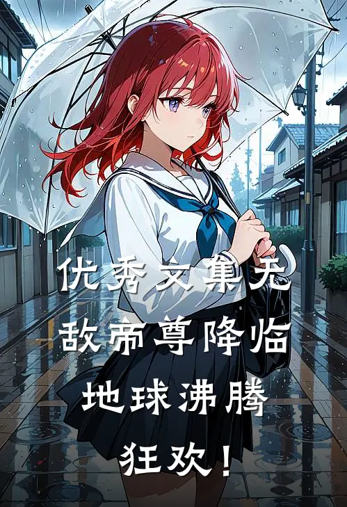 优秀文集无敌帝尊降临，地球沸腾狂欢！