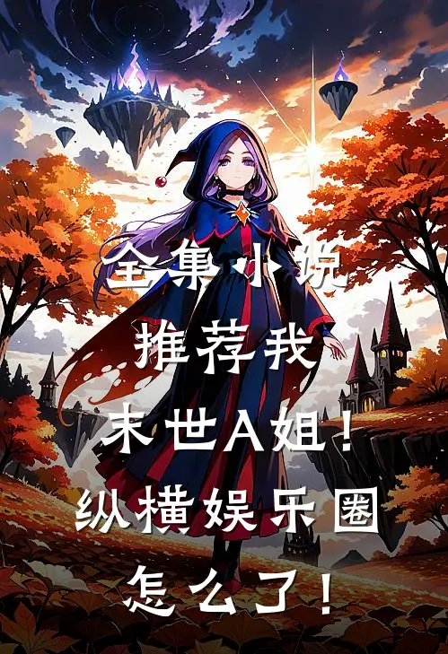 全集小说推荐我，末世A姐！纵横娱乐圈怎么了！