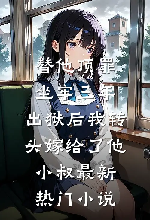 替他顶罪坐牢三年，出狱后我转头嫁给了他小叔最新热门小说