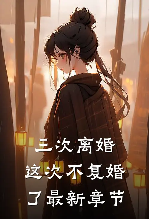 三次离婚，这次不复婚了最新章节