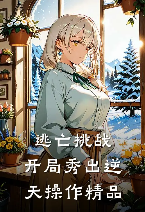 逃亡挑战：开局秀出逆天操作精品