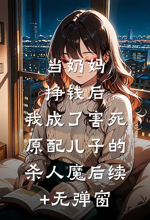 当奶妈挣钱后，我成了害死原配儿子的杀人魔后续+无弹窗